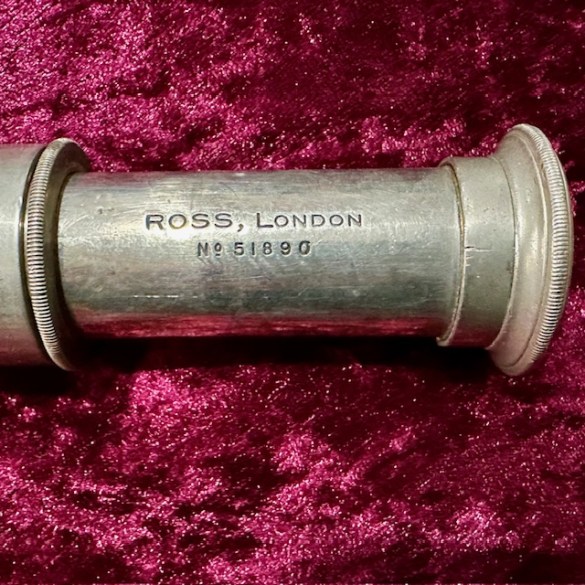 WW1 5th Devon Regiment Telescope 2